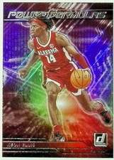 2022 PANINI CHRONICLES DRAFT PICKS POWER FORMULAS #PF-KEL KEON ELLIS NM