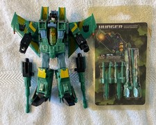 TRANSFORMERS UNIVERSE ACID STORM 3RD PARTY EXTRA ITEMS WEAPONS EXCELLENT SHAPE