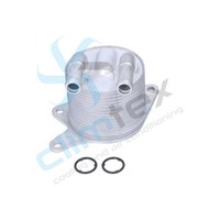 Climtex ÖLkÜHler MotorÖL KÜHler Passend FüR Bmw 1 2 X1 X2 Mini Cooper | CH8-335