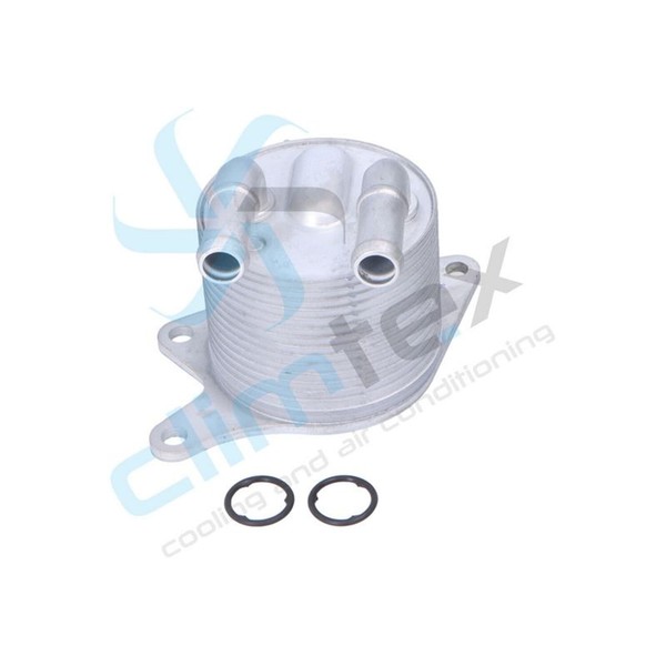 Climtex ÖLkÜHler MotorÖL KÜHler Passend FüR Bmw 1 2 X1 X2 Mini Cooper | CH8-335-image
