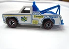 Hot Wheels Vintage Redline Classic LARRY'S 24 HR. TOW TRUCK