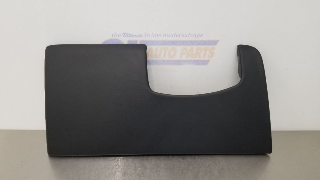 Bentley Continental GT FRONT+LEFT Knee bolster