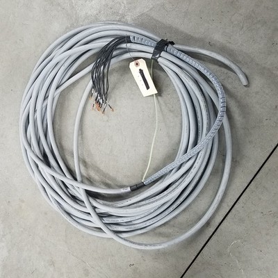 Lutze A1381818  Superflex Cable, 18AWG, 18 Conductors, 600V - USED