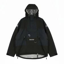 THE NORTH FACE Steep Tech Light Rain Men's Jacket M Unisex Dryvent Hooded *