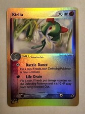 (LP) Kirlia 35/109 Ruby and Sapphire Reverse Holo on eBay