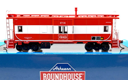 HO ATHEARN ROUNDHOUSE RND90266 VENTANA DE BAHÍA FRISCO # 1731 | Zustand: New