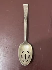 Reed & Barton Sterling Silver Solid Spoon Classic Rose 79 Grams