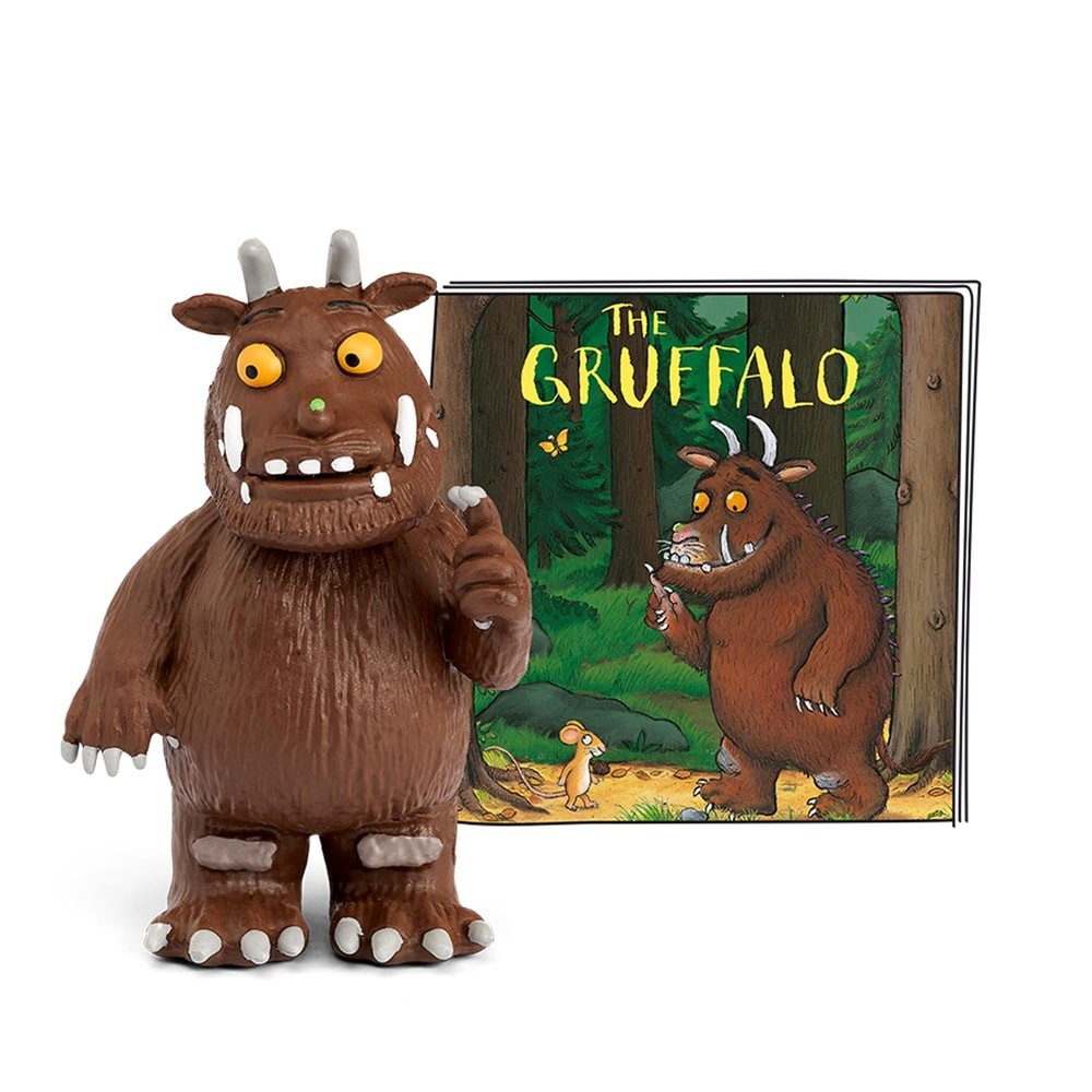 Tonies The Gruffalo - The Gruffalo Hrfigur Englische Version 1907216 6790₽
