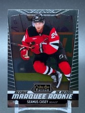 2024-25 O-Pee-Chee Platinum Marquee Rookie #270 SEAMUS CASEY New Jersey Devils