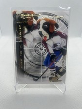 2024-25 Upper Deck MVP - Mascot Talent Colorado Avalanche #MT-31 Gold