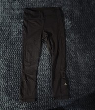 Lululemon Leggings Size 4 Black Workout Gym