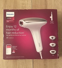 Philips Lumea IPL Hair Removal 7000 Body Face And Bikini BRI923 Brand New Sealed