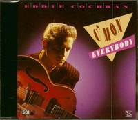 Eddie Cochran - C'mon Everybody (CD-EP) - Rock & Roll