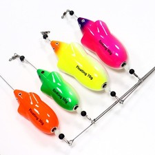 Mouse Lure Fishing Lures Trolling Swimbait Artificial Topwater Lures 30g-90g