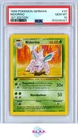 NIDORINO POKEMON 1ST EDITION BASE SET GERMAN 37 1999 PSA 10
