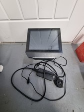 H10 POS system. Touch Screen With Printer