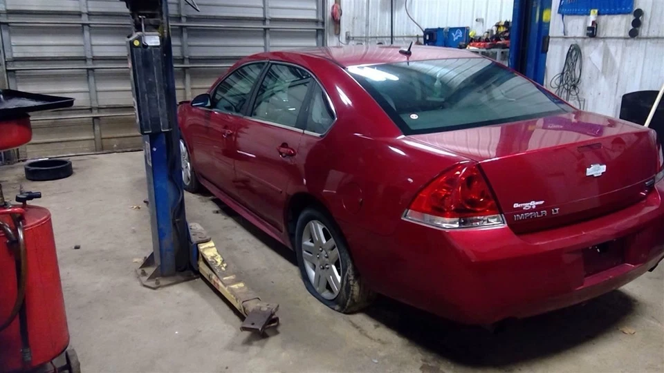 Husillo/nudillo delantero pasajero VIN con flota de cuarto dígito compatible con 06-16 IMPALA 10315855 Foto 4 de 4