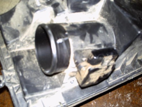 LUFTMASSENMESSER FÜR MAZDA PREMACY CP 2.0 TURBODIESEL CAT 698727        698727