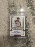 2022 Panini Flawless Collegiate Legacy Autographs De’Aaron Fox ON CARD AUTO /25
