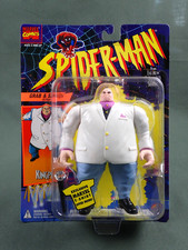 SPIDER-MAN THE NEW ANIMATED SERIES KINGPIN FIGURE  TOY BIZ 1994  MARVEL COMICS