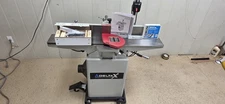Delta X5 6 Inch Jointer With Shelix Cutter Head and mobile base