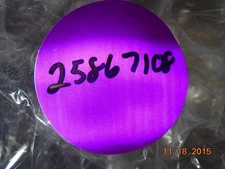 Driver Side View Mirror Power Folding Opt Dnp Fits 08-12 ENCLAVE 1238645