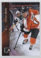 2015-16 Upper Deck Michael Raffl #397 0a4