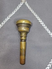 Rudy Muck 17C Cushion Rim Mouthpiece~Handmade