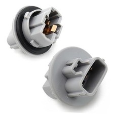 Front Turn Signal Light Bulb Plug Socket Compatible with Toyota005-01 2