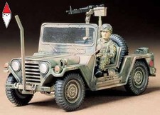TAMIYA 1/35 U.S. JEEP M151A2 FORD MUTT