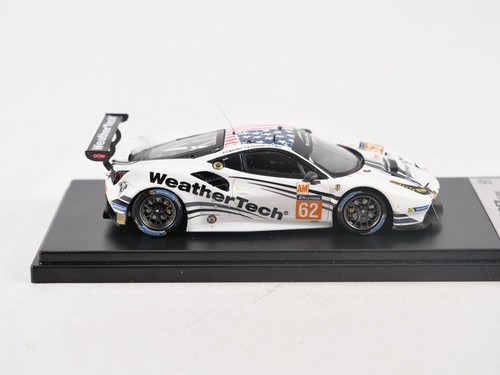 Looksmart Ferrari 488 GTE Scuderia Corsa Car #62 - Foto 9 di 15