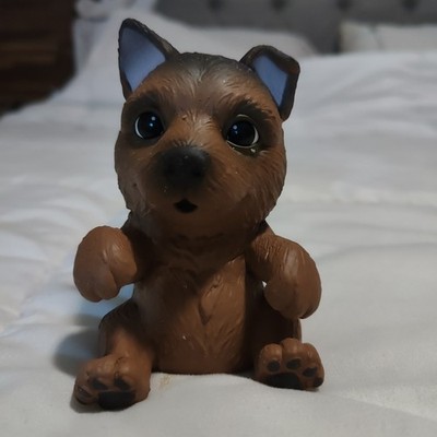 Little Live OMG Pets Interactive Dog German Shepherd Puppy Working (no Bottle)