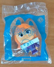 McDonald's Happy Meal Toy Scooby Doo Daphne 3 2021 Sealed