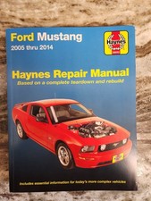 Haynes Ford Mustang II 1974-1978 Automotive Repair Manual #231 — listing 2