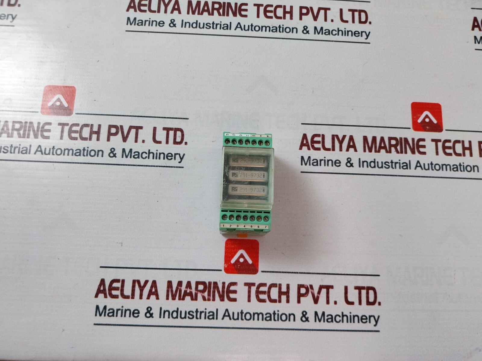 Phoenix Contact 35.75 Transformer 291-9732
