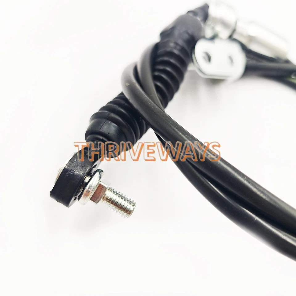 AUTOMATIC TRANS SHIFT CABLE 33820-60070 FOR 2007-2014 TOYOTA FJ CRUISER 4.0L Foto 3 de 4