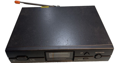 Audio Technica ATW-R2100al Wireless Receiver 487-507MHZ Ships Free