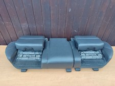 Rücksitz Sitz hinten Kindersitz AA70 Volvo V70 II XC70 9208653 9208654
