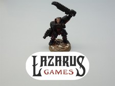 Warhammer 40K Space Marines - Scout Sergeant oop metal