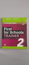First for Schools Trainer, Vol. 2, Cambridge English
