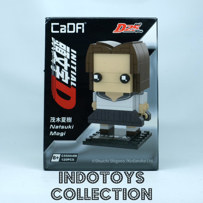 Cada ~ Initial D Natsuki Mogi