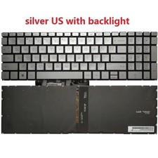 NEW FOR HP Pavilion 15-EG 15-EH 15-EG0000 15-EG0010nr 15-EG0067ST US Keyboard