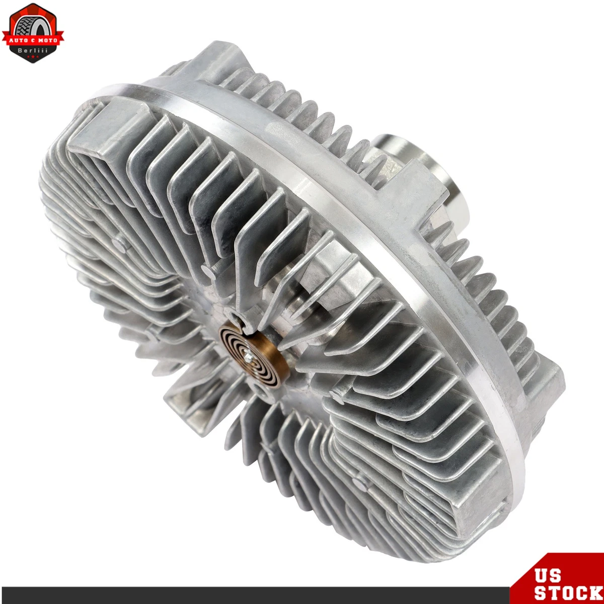Fan Blade - Compatible With 1994 - 1996 Ford F-250 7.3L V8 Turbocharged Diesel 1995