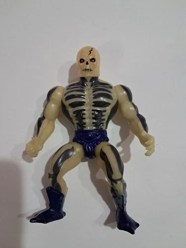 Vintage 1981  Motu Scareglow