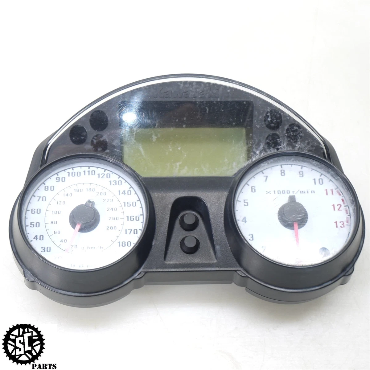 Motorcycle Instruments and Gauges for 2011 Kawasaki Ninja ZX14 for