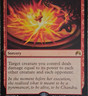 Wizards of the Coast Chandra's Ignition Magic Origins Rare Red Sorcery 137/272