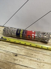 Ruggeed Utility Rope Multi Purpose Rope -- Camping, Boating 6mm x 10m