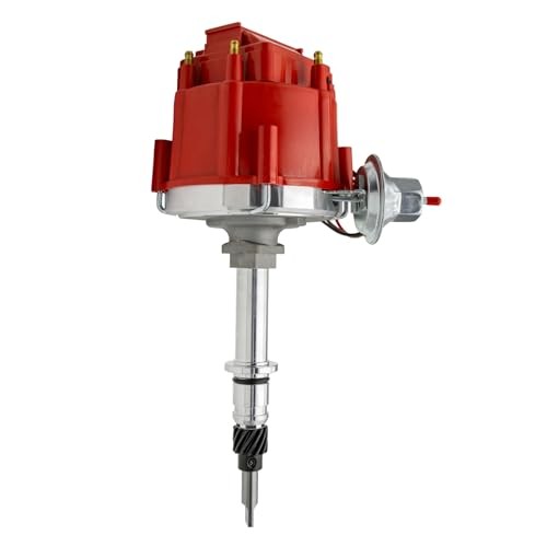 HEI Ignition Distributor for Jeep 1980-1991 Straight 6 3.8L 4.0L 4.2L