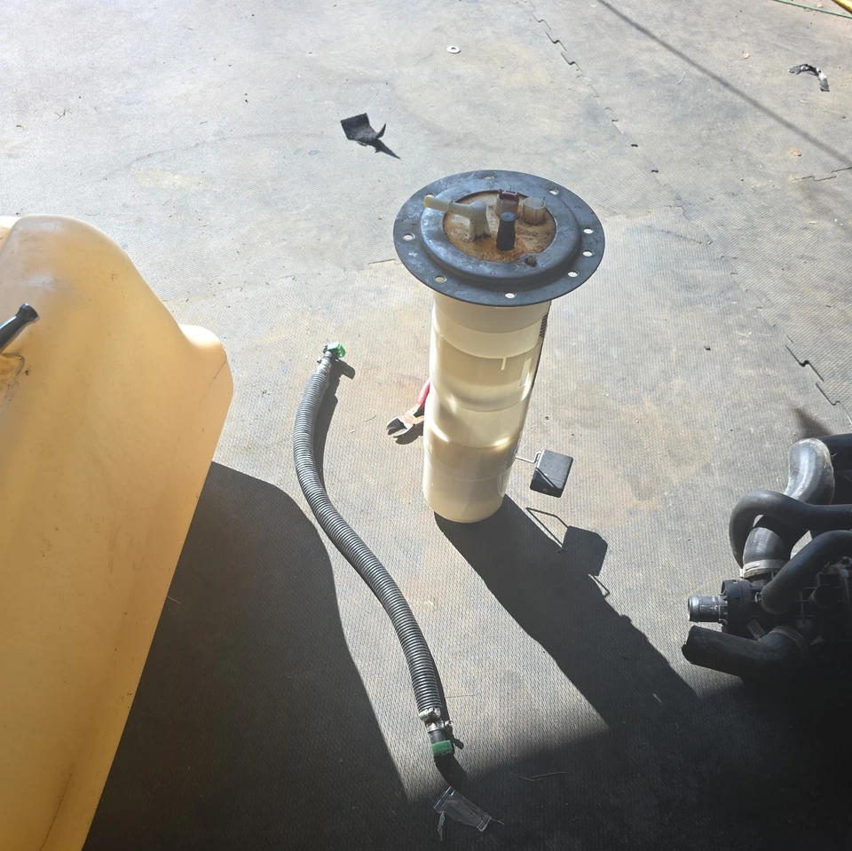 BOMBA DE GAS COMBUSTIBLE YAMAHA WAVERUNNER 1.8 FX SVHO SHO HO VX GP1800 FZR FZS VXR Foto 4 de 4