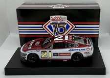 2025 1/24 21 Josh Berry   Motorcraft   CC - Mustang 1 of 60 Same Day Shipping